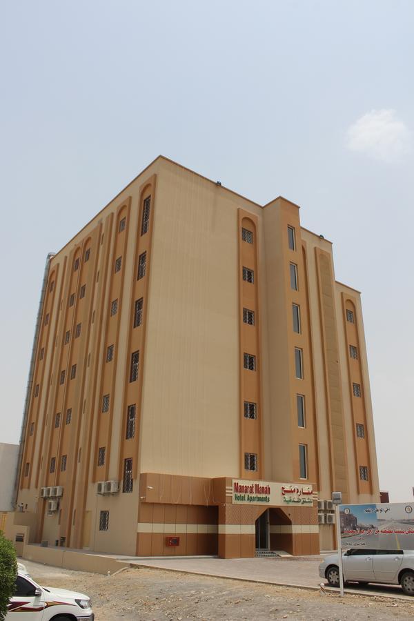 Manarat Manah Hotel Apartments Bilad Manah ภายนอก รูปภาพ